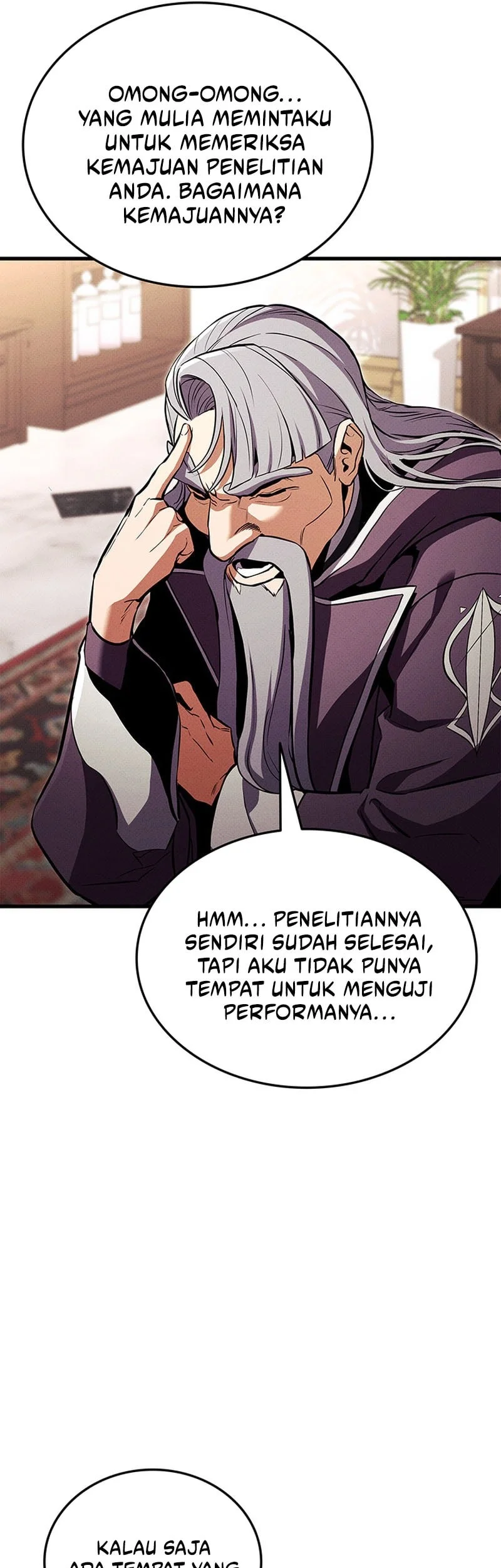 Ranker’s Return (Remake) Chapter 219 - halaman 6