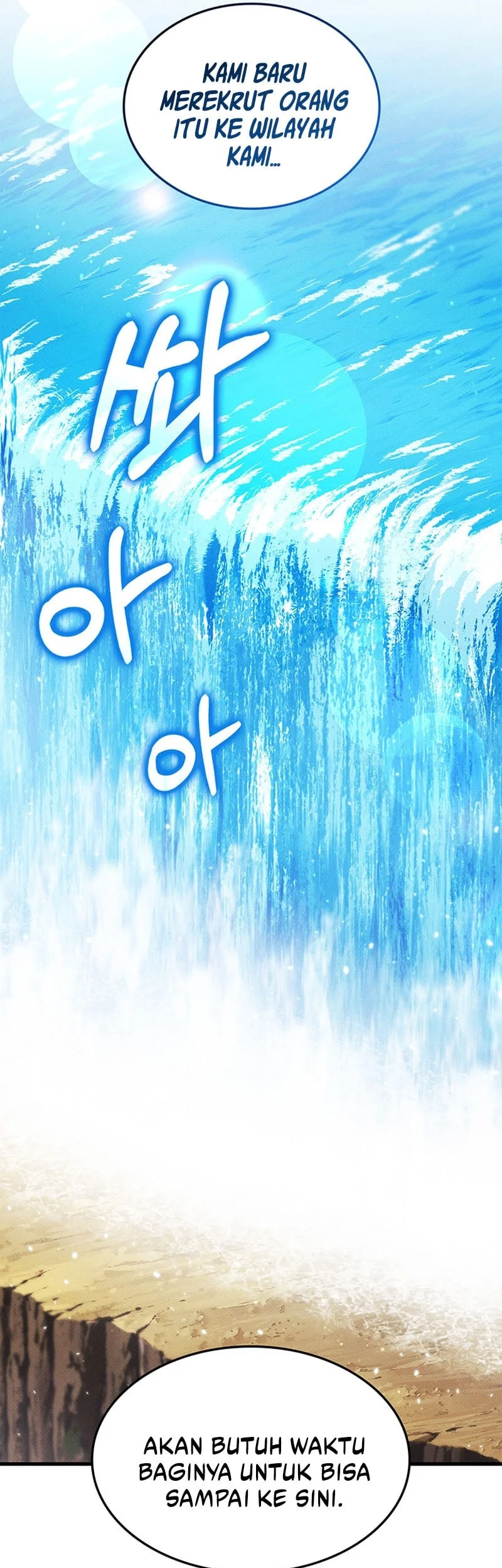 Ranker’s Return (Remake) Chapter 219 - halaman 62