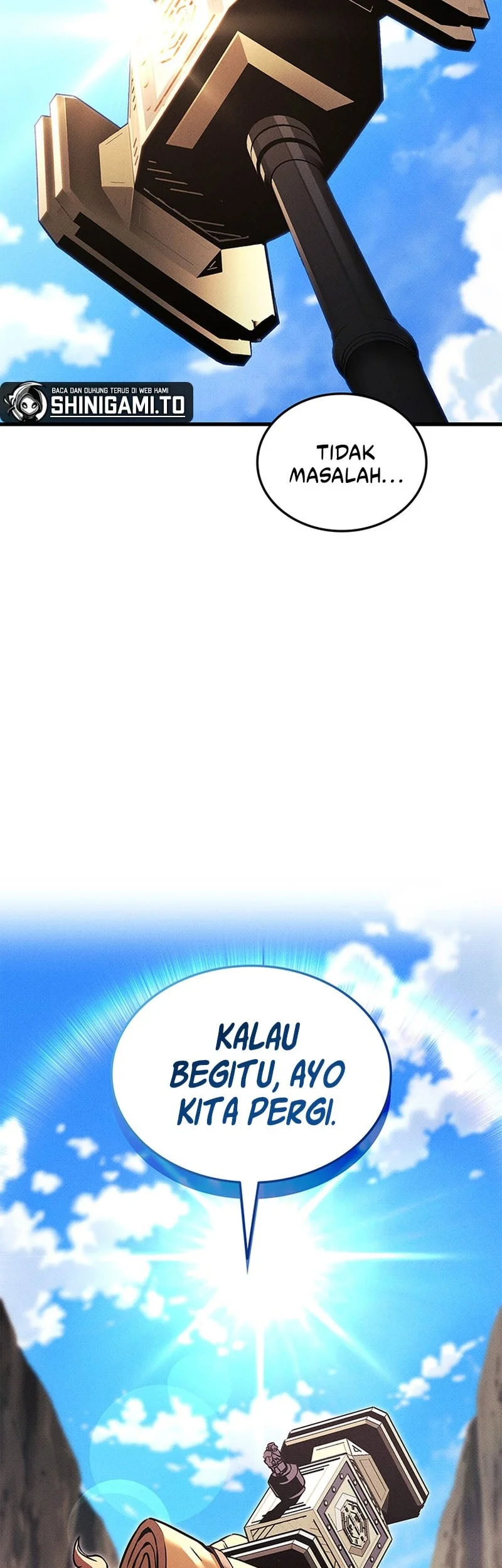 Ranker’s Return (Remake) Chapter 219 - halaman 64