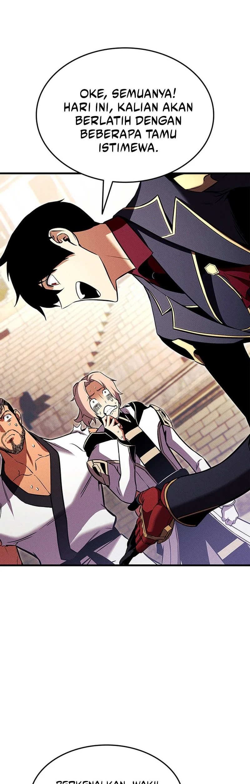 Ranker’s Return (Remake) Chapter 219 - halaman 67