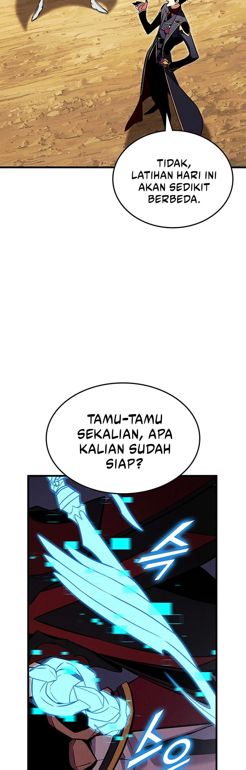 Ranker’s Return (Remake) Chapter 219 - halaman 75