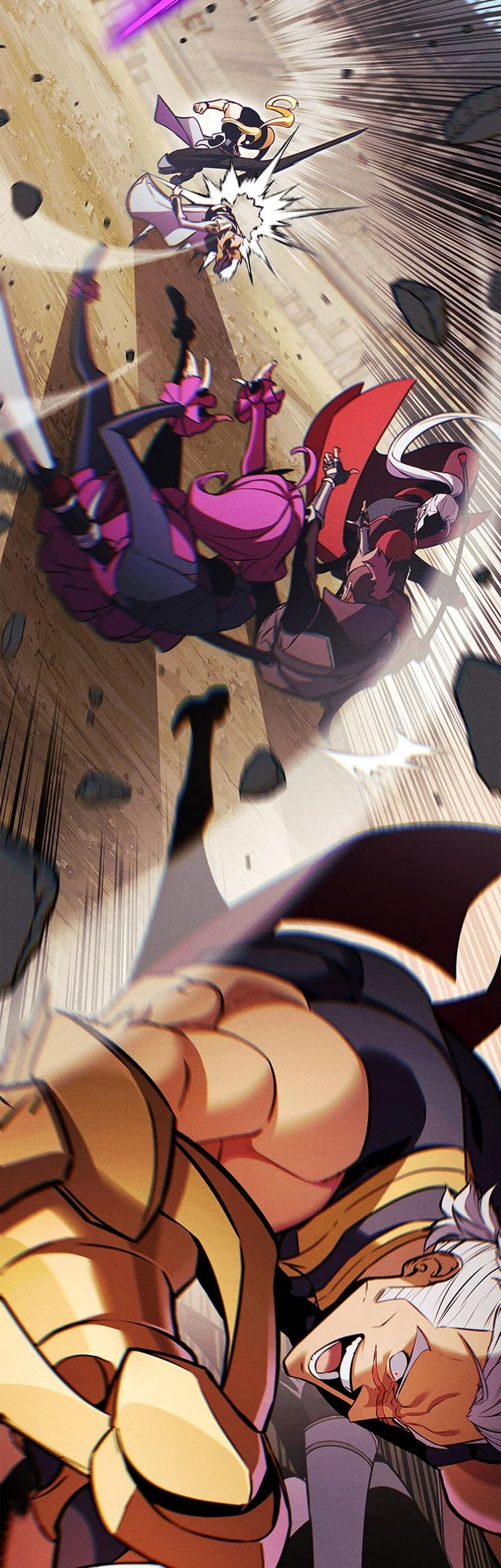 Ranker’s Return (Remake) Chapter 219 - halaman 79
