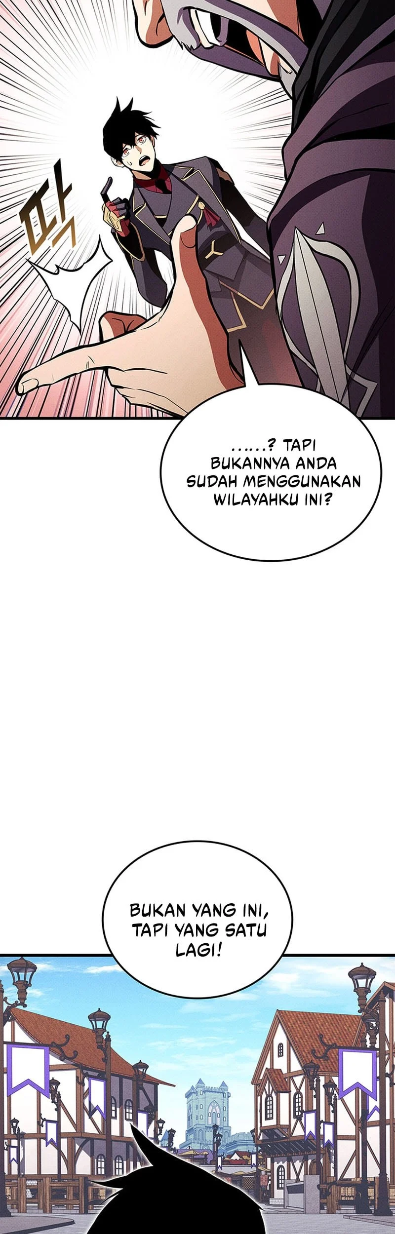 Ranker’s Return (Remake) Chapter 219 - halaman 8
