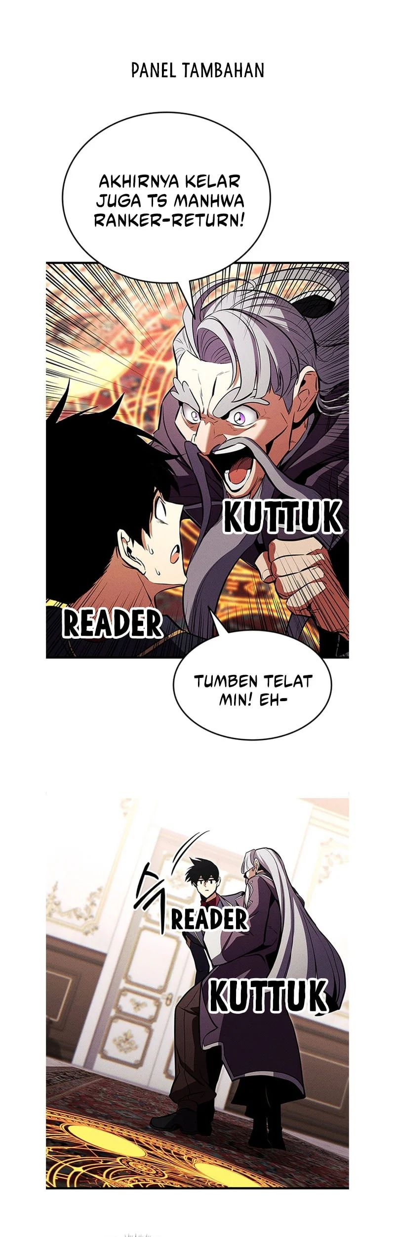 Ranker’s Return (Remake) Chapter 219 - halaman 81