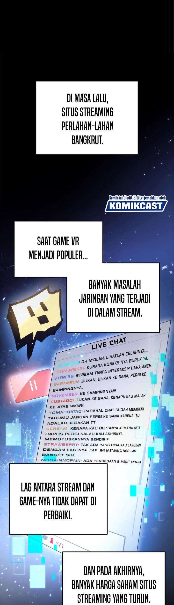 Ranker’s Return (Remake) Chapter 22 - halaman 1