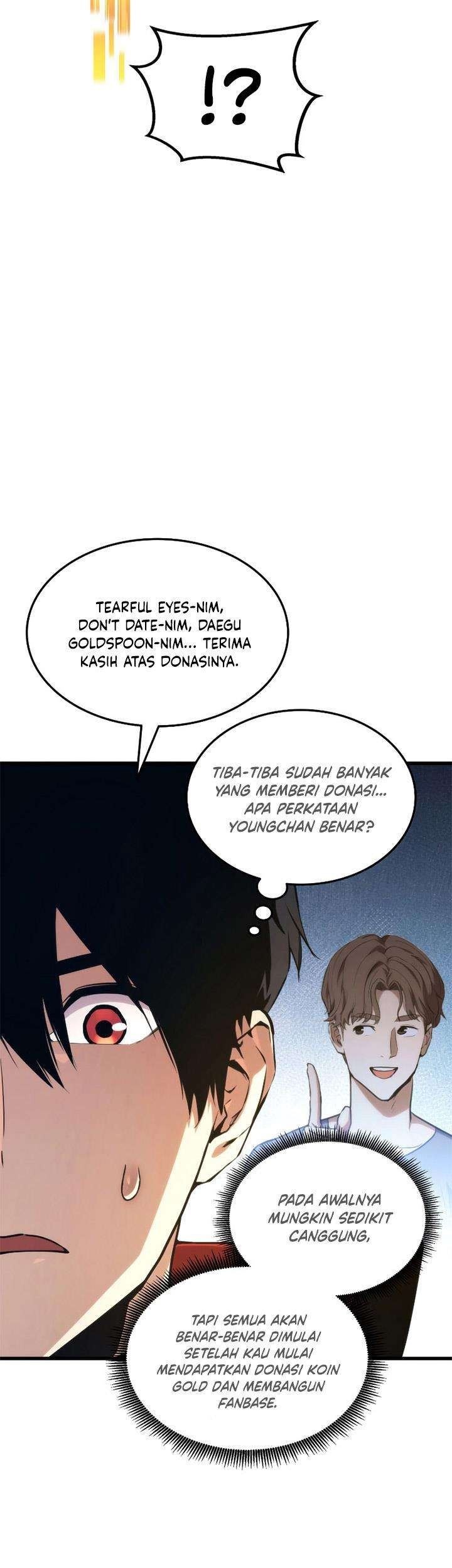 Ranker’s Return (Remake) Chapter 22 - halaman 16
