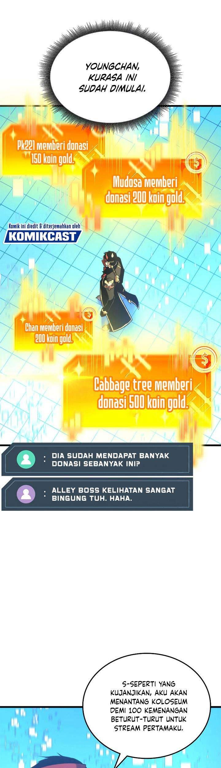 Ranker’s Return (Remake) Chapter 22 - halaman 18
