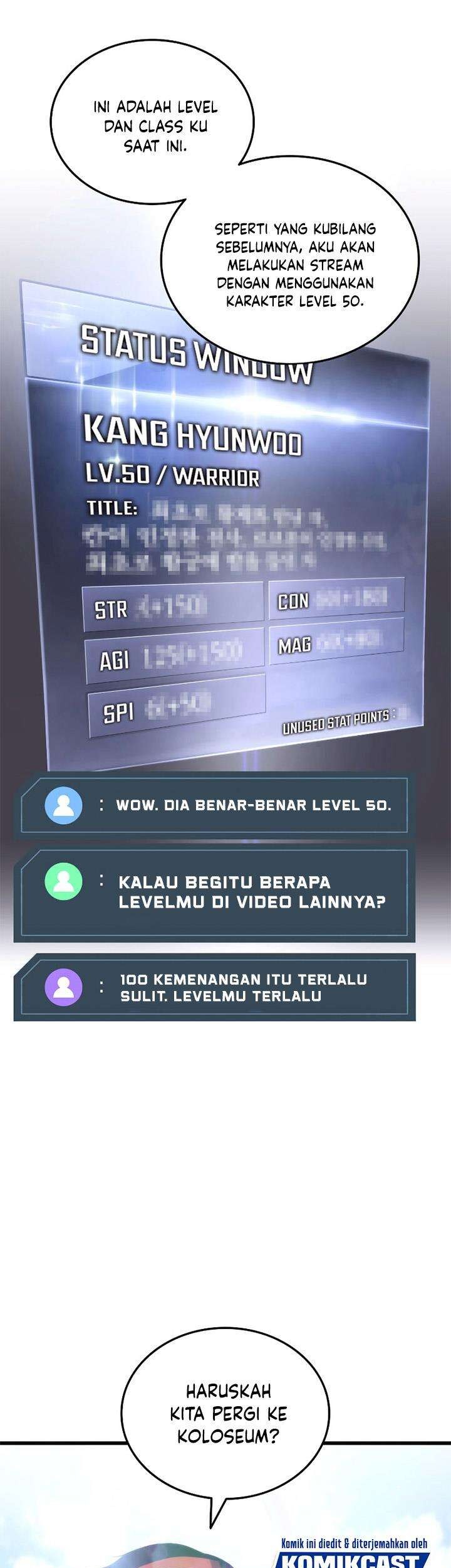Ranker’s Return (Remake) Chapter 22 - halaman 20