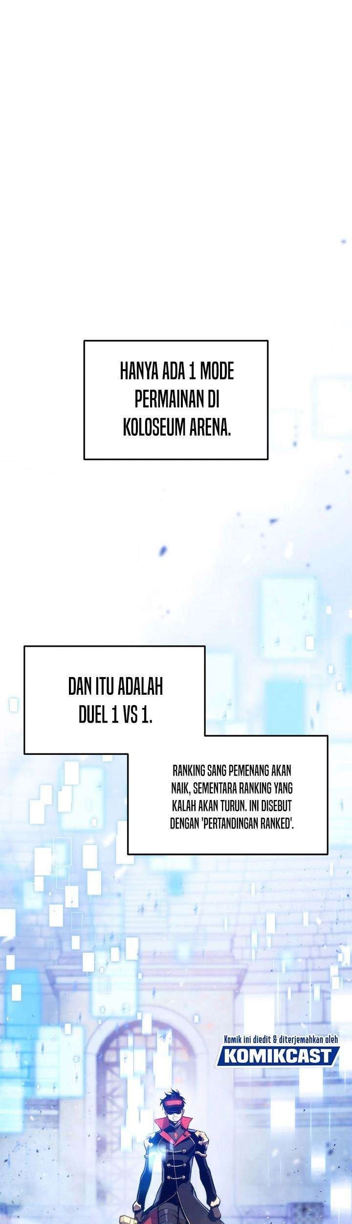 Ranker’s Return (Remake) Chapter 22 - halaman 23