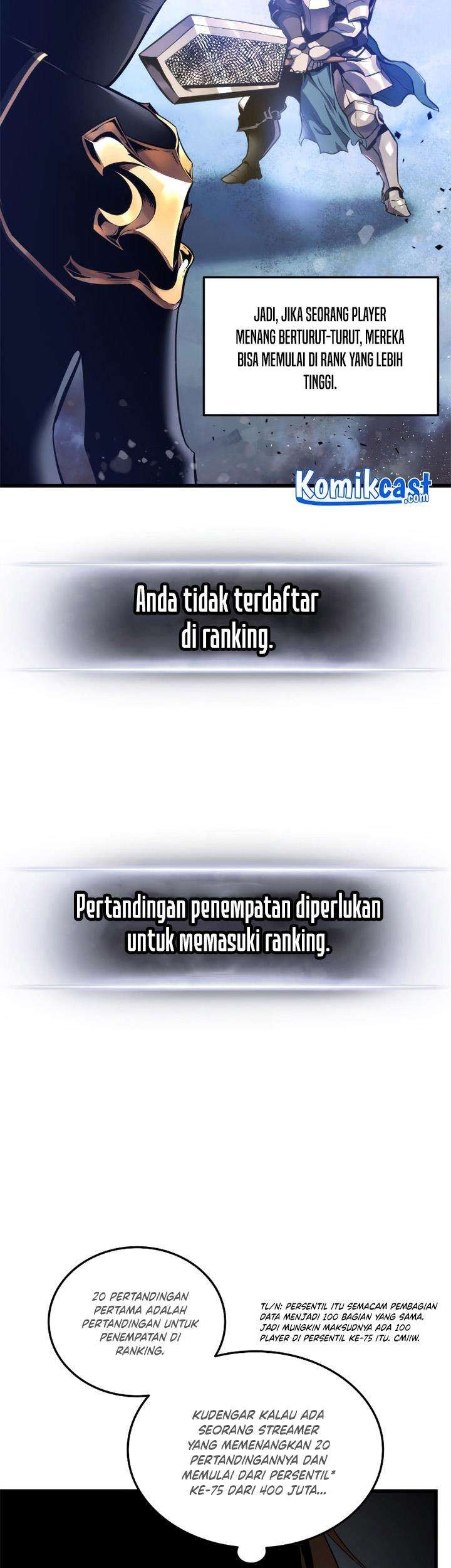 Ranker’s Return (Remake) Chapter 22 - halaman 25