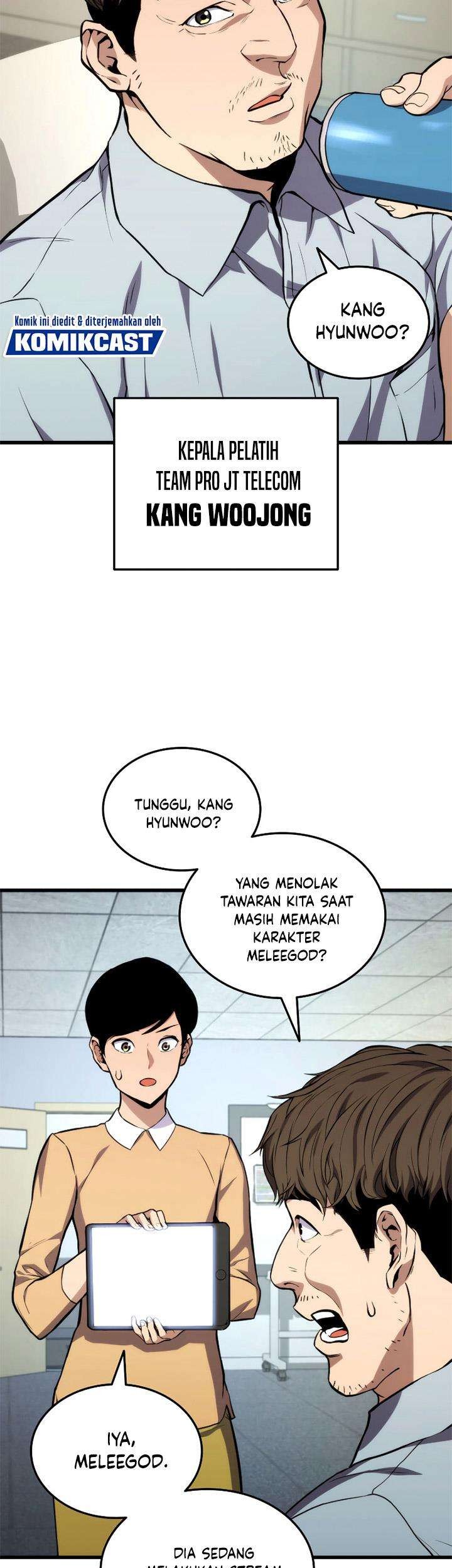 Ranker’s Return (Remake) Chapter 22 - halaman 34