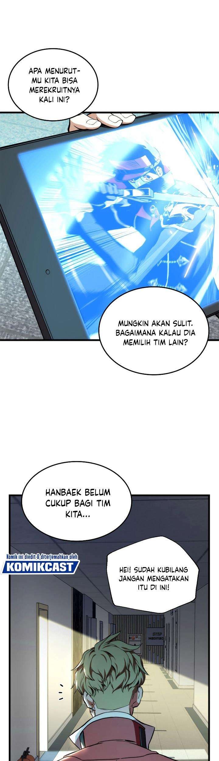 Ranker’s Return (Remake) Chapter 22 - halaman 36