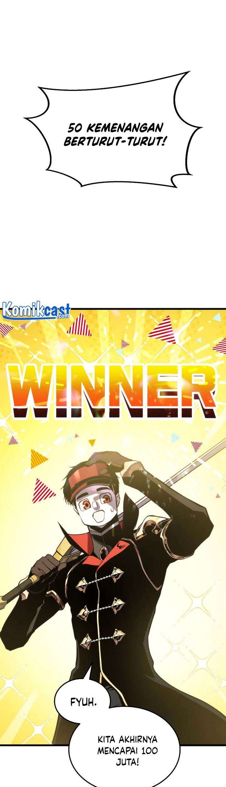 Ranker’s Return (Remake) Chapter 22 - halaman 41