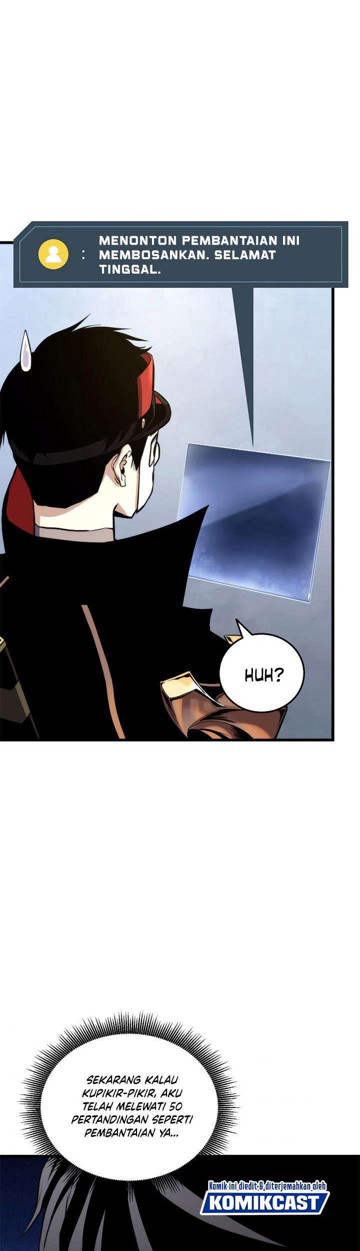 Ranker’s Return (Remake) Chapter 22 - halaman 43