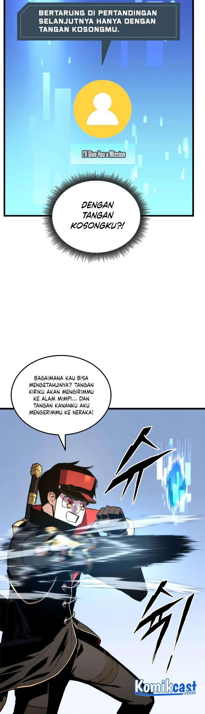 Ranker’s Return (Remake) Chapter 22 - halaman 48