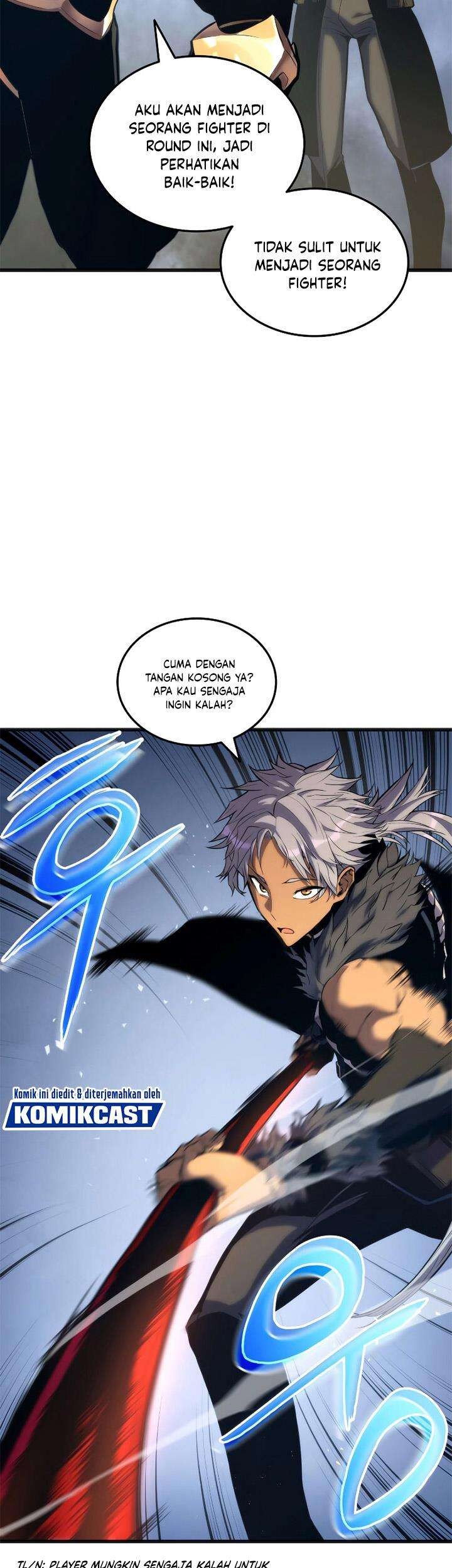 Ranker’s Return (Remake) Chapter 22 - halaman 52