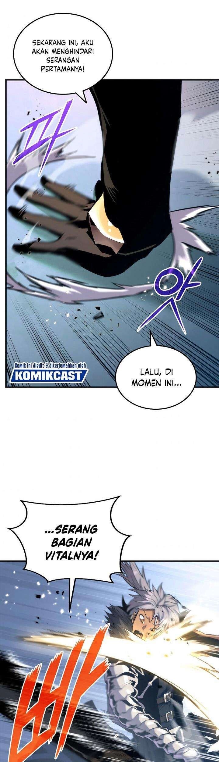 Ranker’s Return (Remake) Chapter 22 - halaman 55