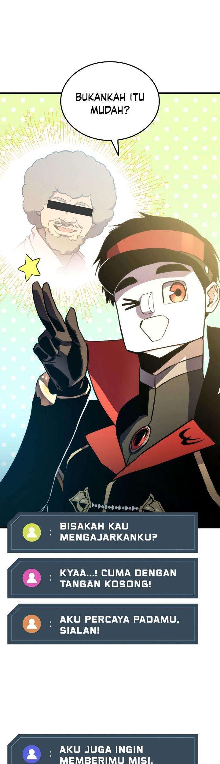 Ranker’s Return (Remake) Chapter 22 - halaman 63