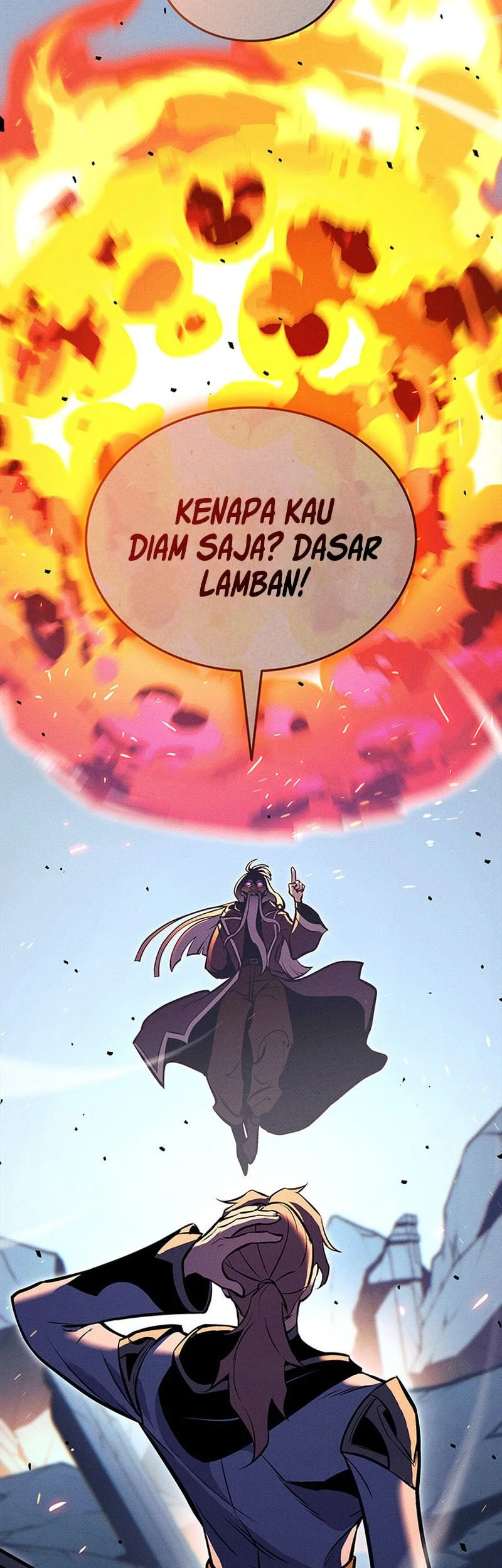 Ranker’s Return (Remake) Chapter 220 - halaman 17