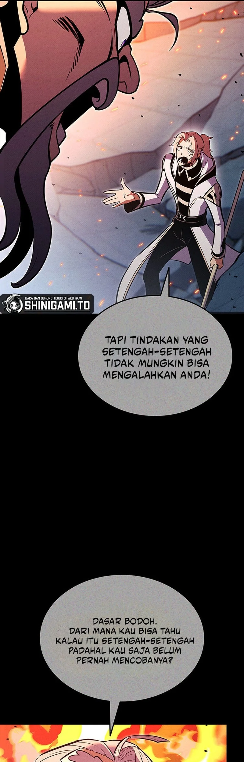 Ranker’s Return (Remake) Chapter 220 - halaman 19