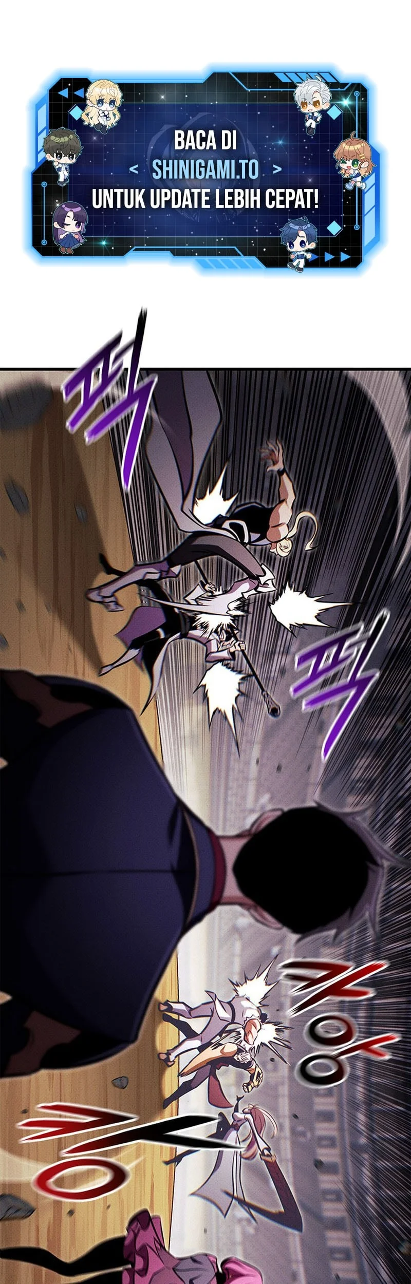 Ranker’s Return (Remake) Chapter 220 - halaman 2