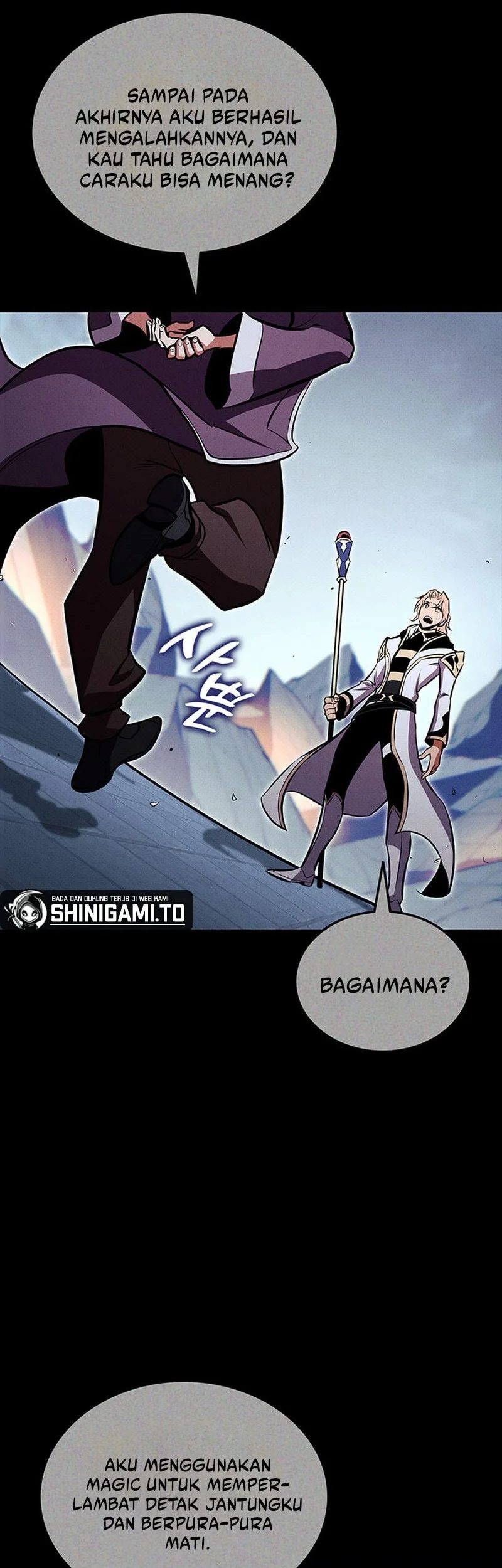 Ranker’s Return (Remake) Chapter 220 - halaman 24