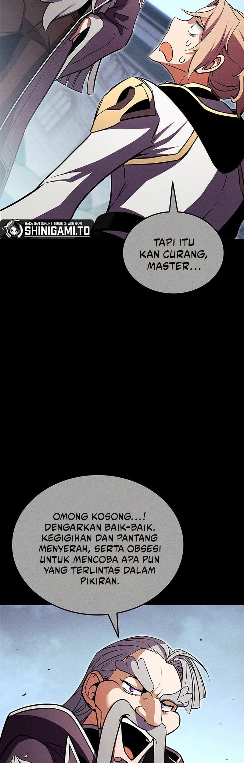 Ranker’s Return (Remake) Chapter 220 - halaman 28