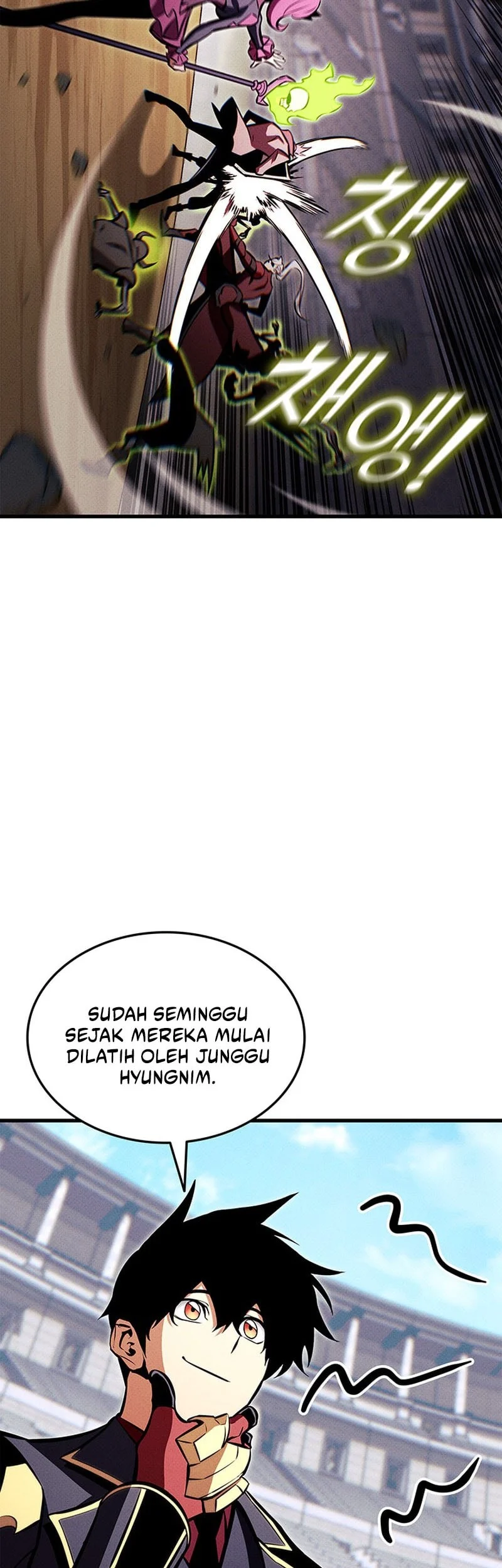 Ranker’s Return (Remake) Chapter 220 - halaman 3