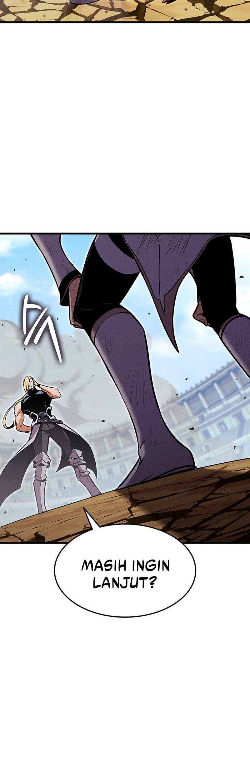Ranker’s Return (Remake) Chapter 220 - halaman 34