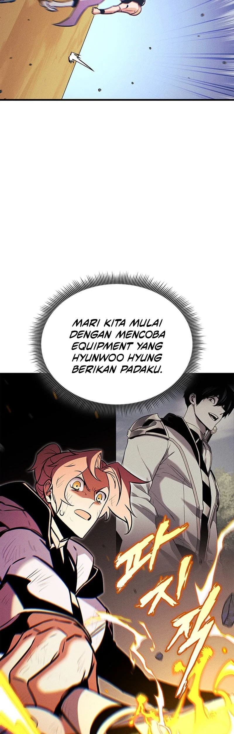 Ranker’s Return (Remake) Chapter 220 - halaman 37