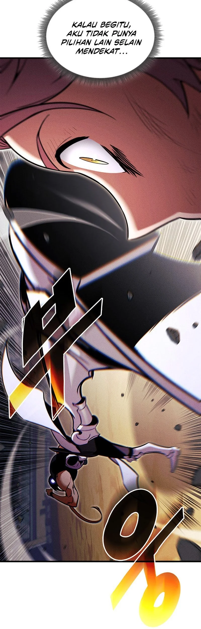 Ranker’s Return (Remake) Chapter 220 - halaman 42