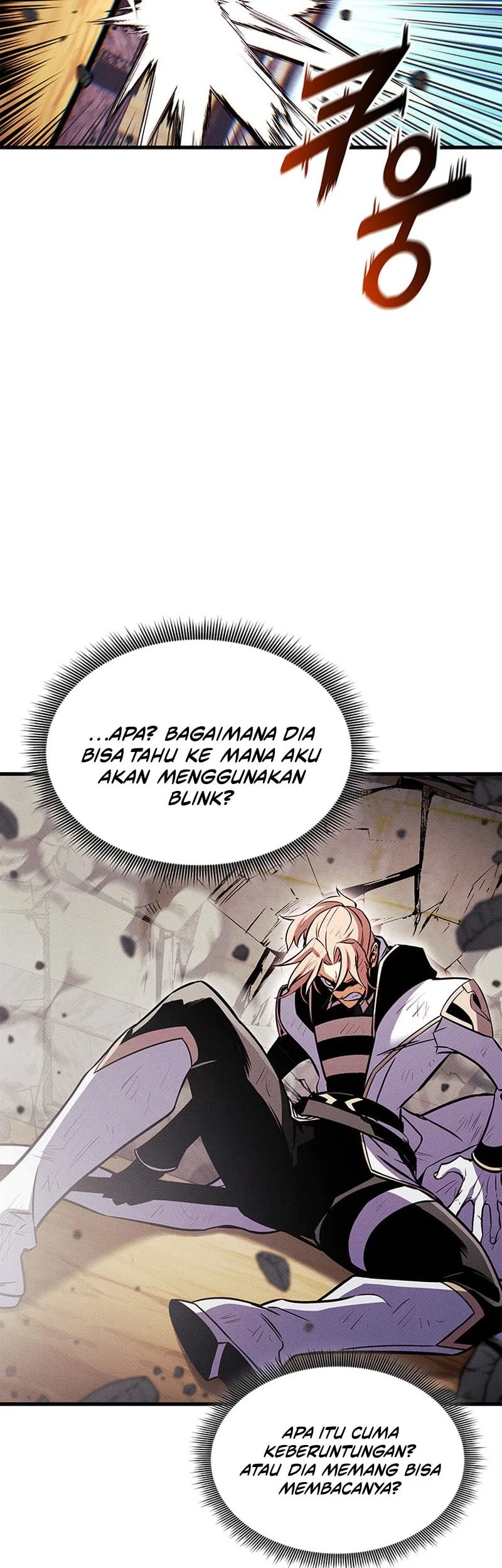 Ranker’s Return (Remake) Chapter 220 - halaman 44