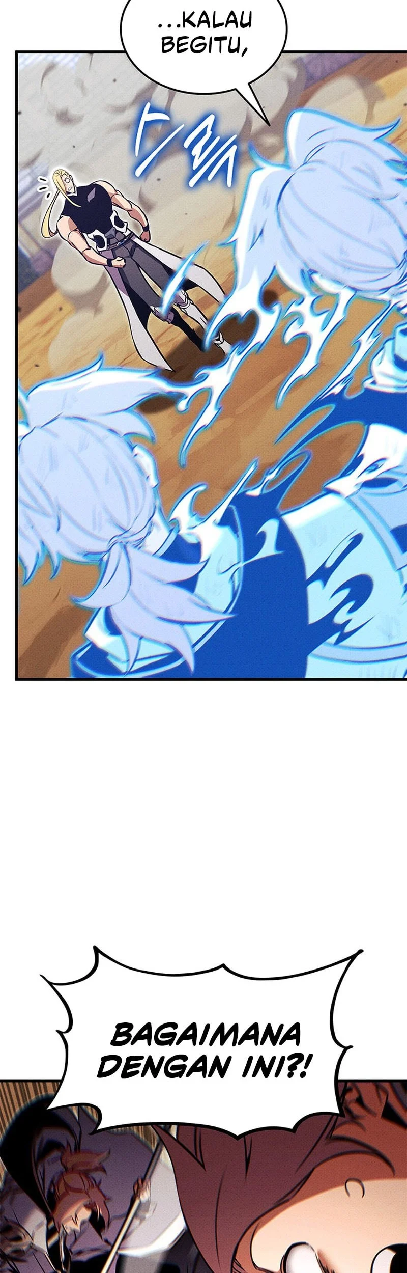Ranker’s Return (Remake) Chapter 220 - halaman 48