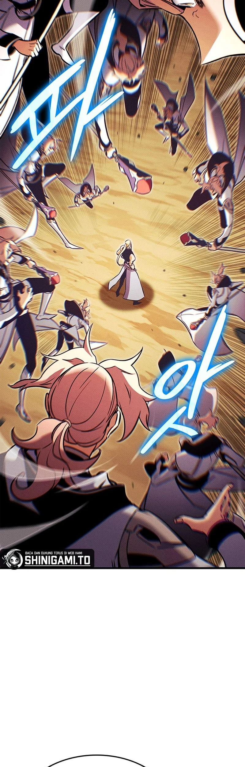 Ranker’s Return (Remake) Chapter 220 - halaman 49