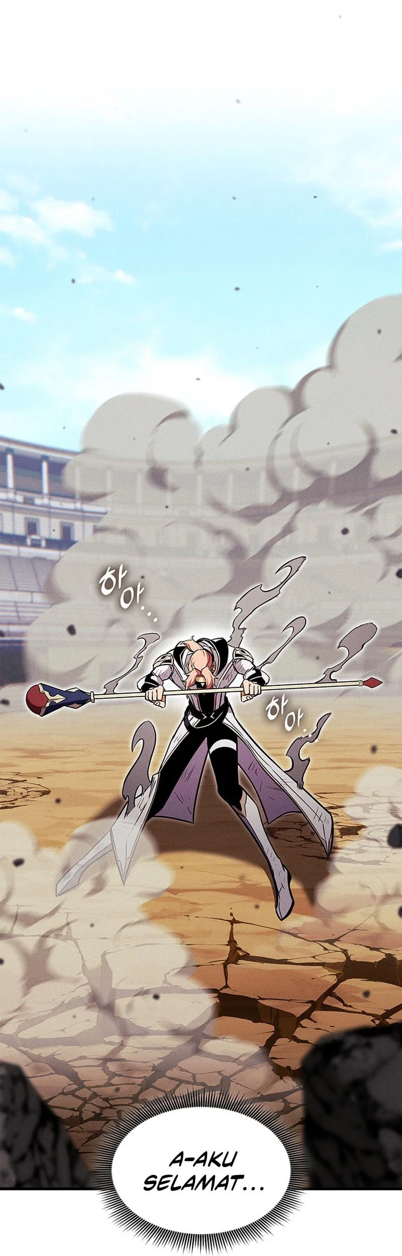 Ranker’s Return (Remake) Chapter 220 - halaman 55