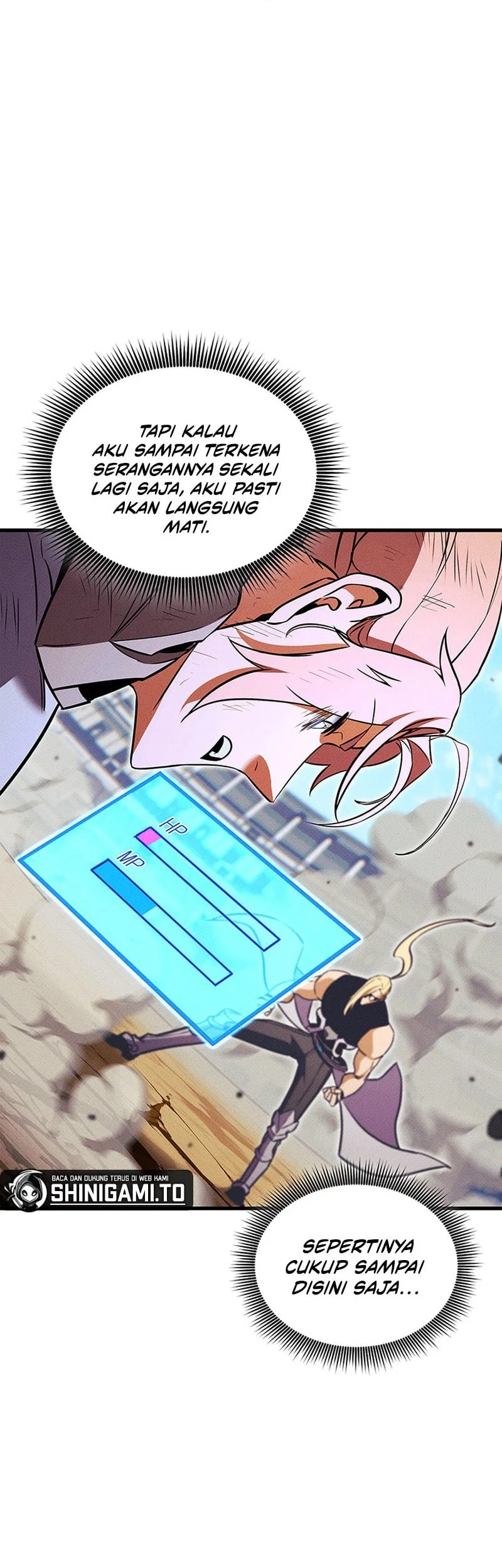 Ranker’s Return (Remake) Chapter 220 - halaman 56
