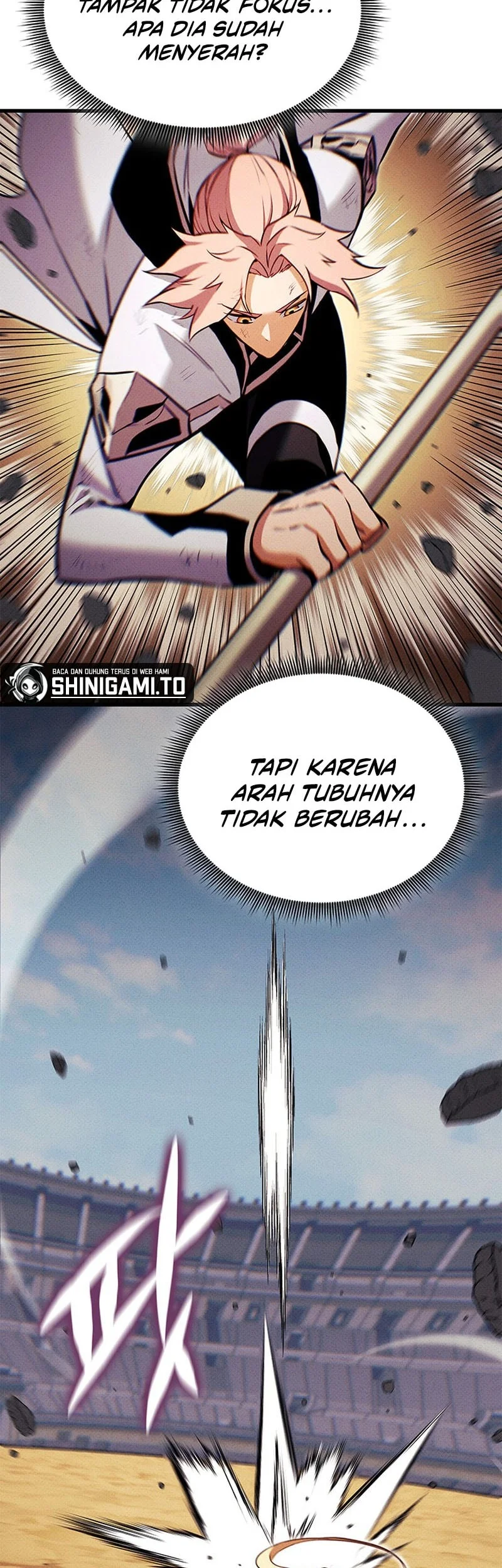 Ranker’s Return (Remake) Chapter 220 - halaman 60