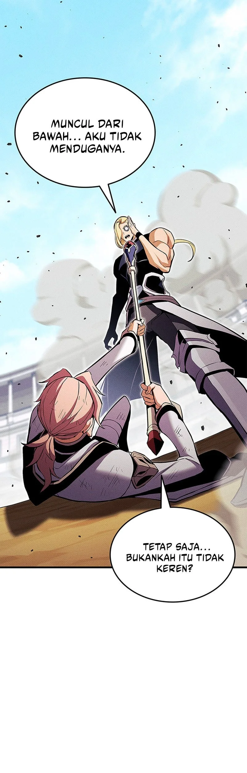 Ranker’s Return (Remake) Chapter 220 - halaman 67