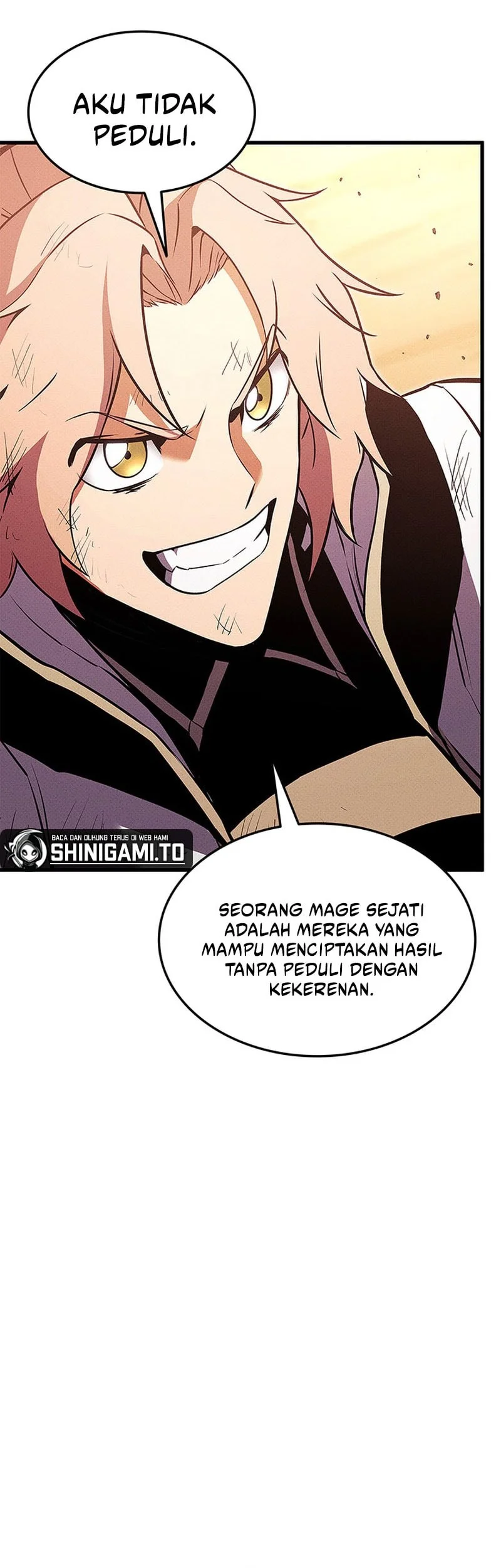 Ranker’s Return (Remake) Chapter 220 - halaman 68