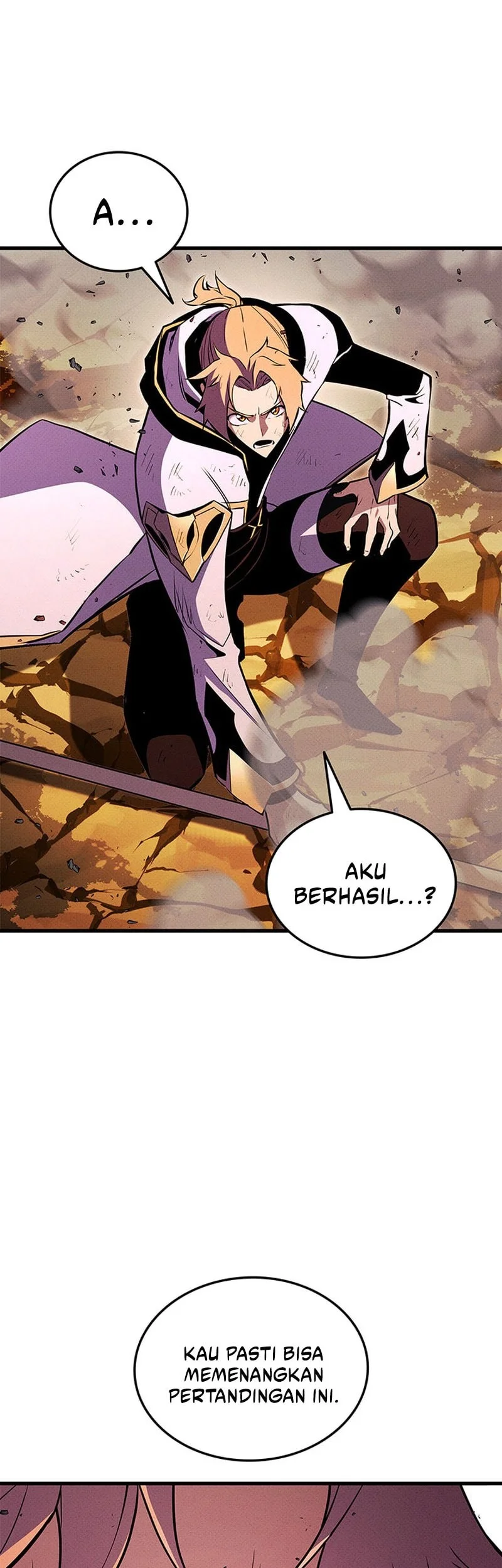 Ranker’s Return (Remake) Chapter 220 - halaman 72