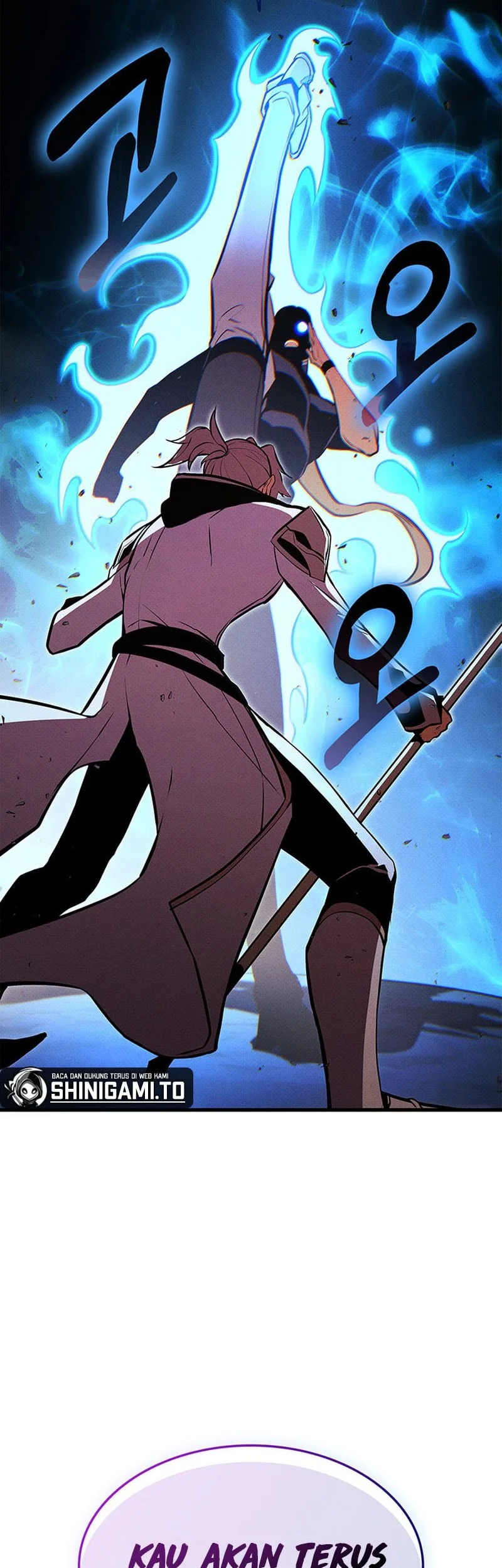 Ranker’s Return (Remake) Chapter 220 - halaman 76