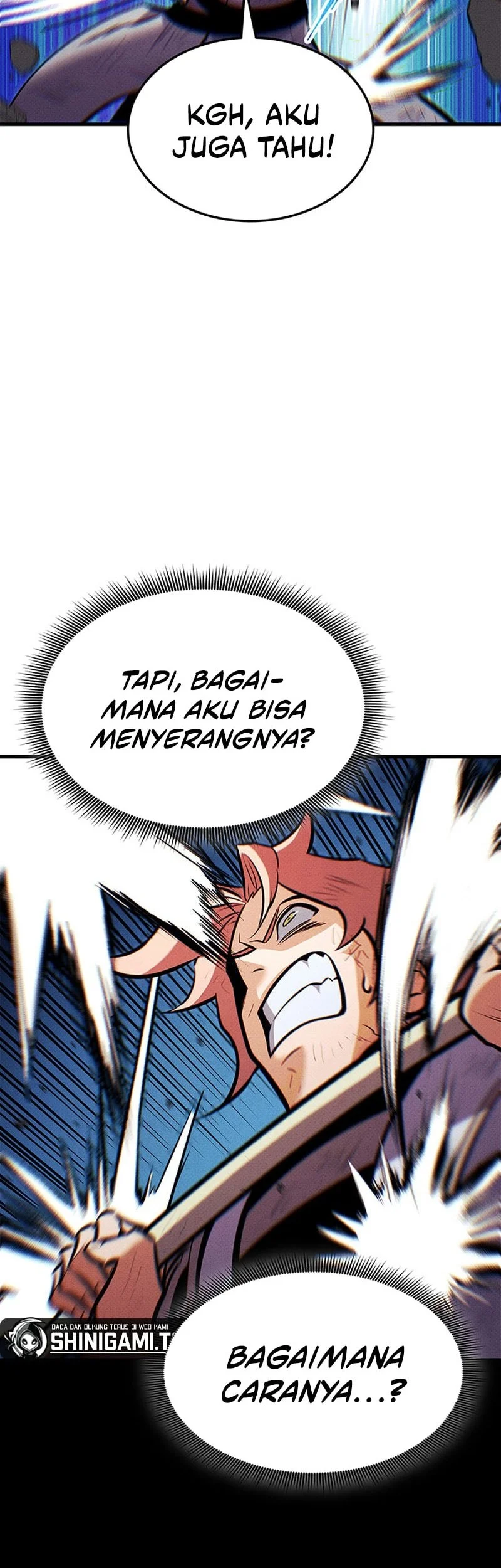 Ranker’s Return (Remake) Chapter 220 - halaman 8
