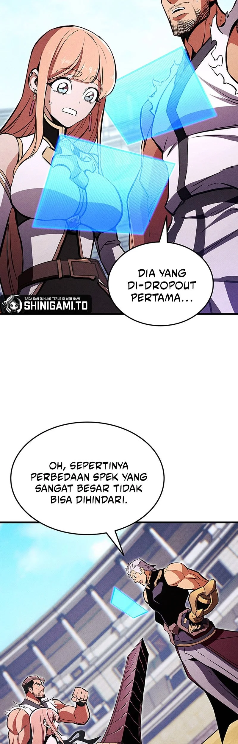 Ranker’s Return (Remake) Chapter 220 - halaman 81