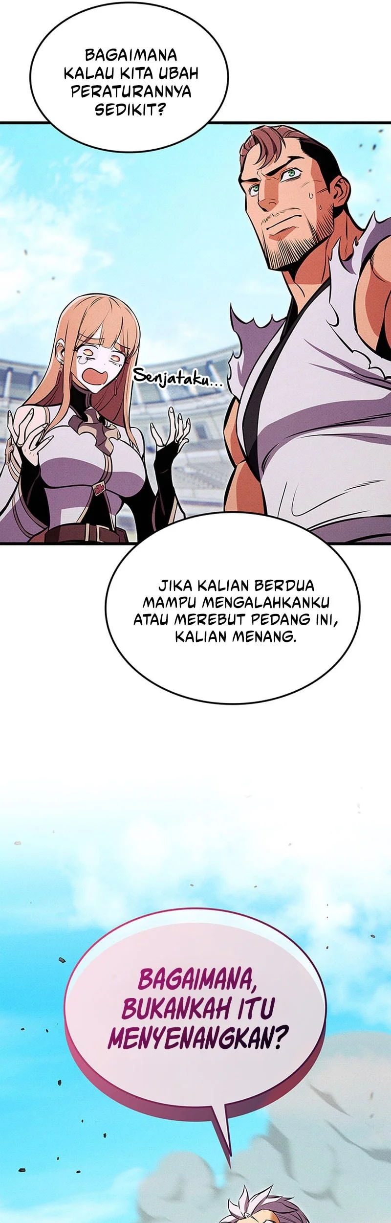 Ranker’s Return (Remake) Chapter 220 - halaman 87