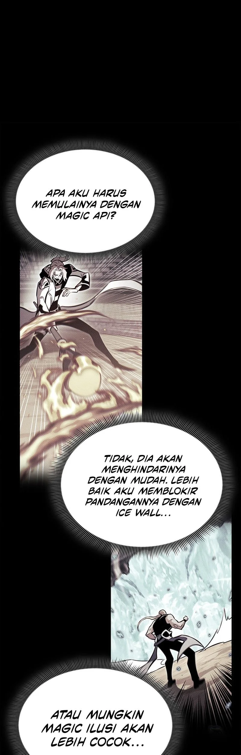 Ranker’s Return (Remake) Chapter 220 - halaman 9