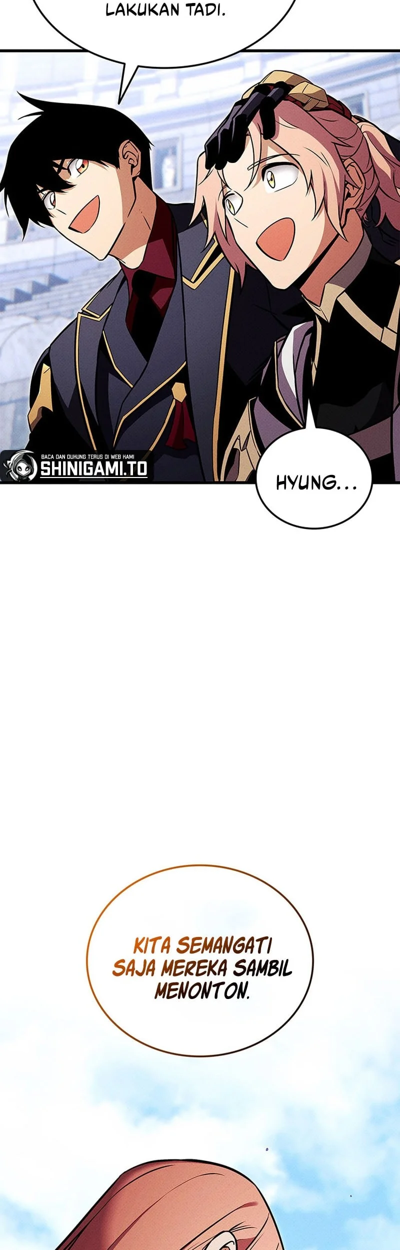 Ranker’s Return (Remake) Chapter 221 - halaman 11