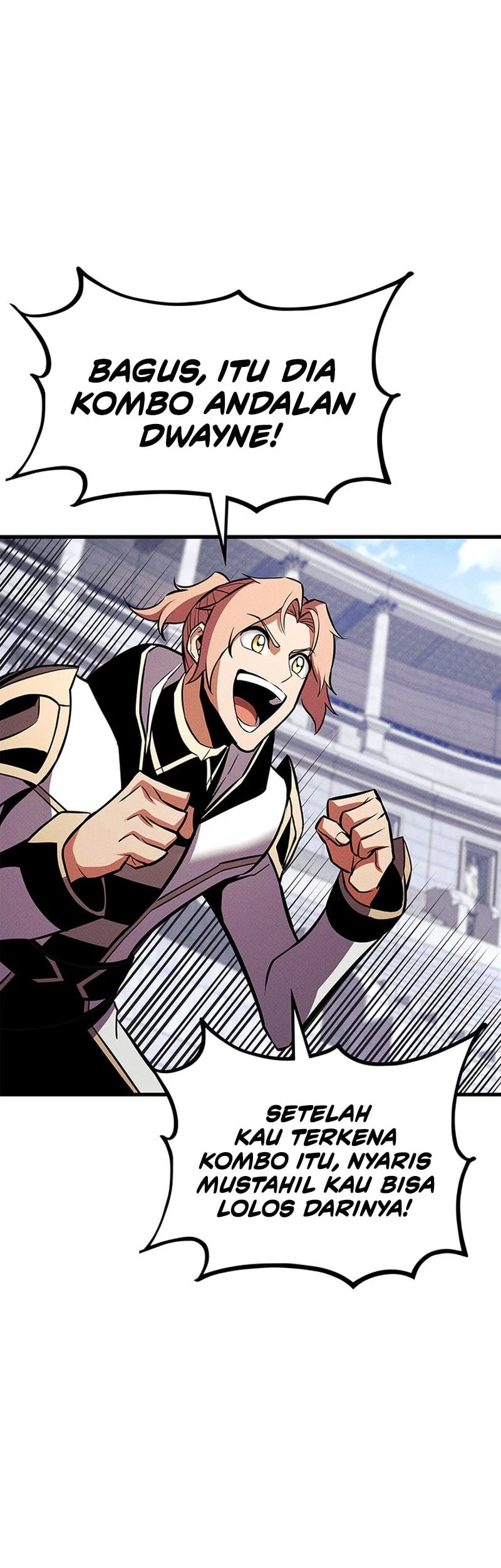 Ranker’s Return (Remake) Chapter 221 - halaman 17