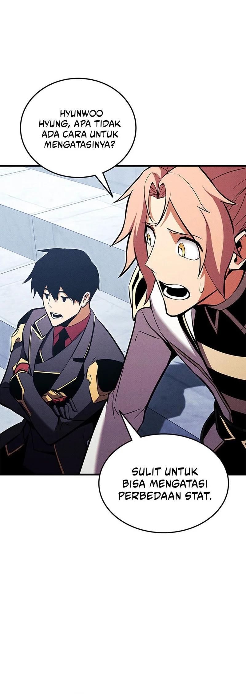 Ranker’s Return (Remake) Chapter 221 - halaman 33