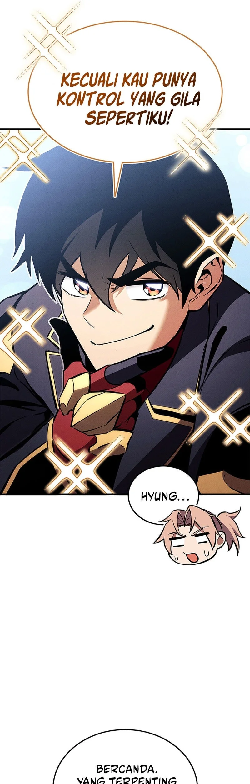 Ranker’s Return (Remake) Chapter 221 - halaman 34