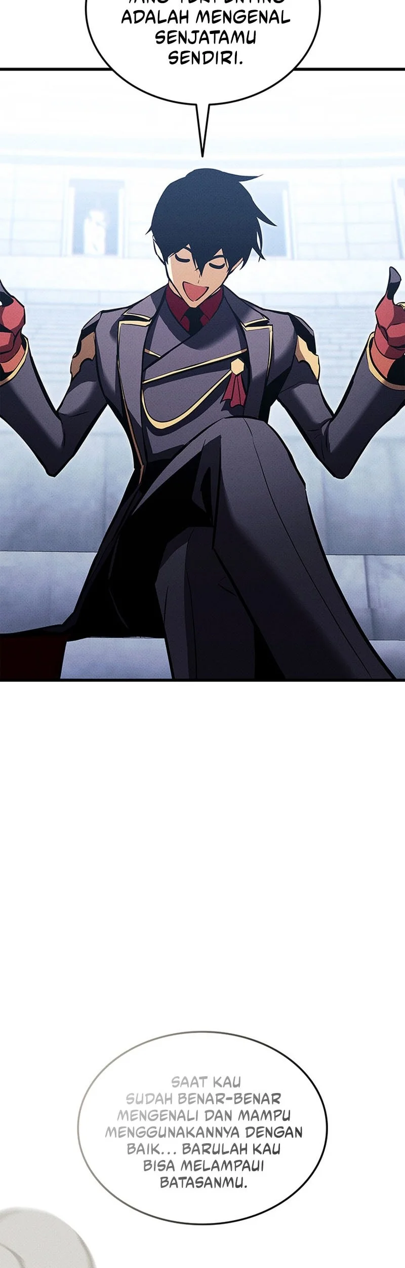 Ranker’s Return (Remake) Chapter 221 - halaman 35